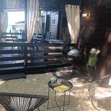 Mobile Home Ivan Водице Экстерьер фото