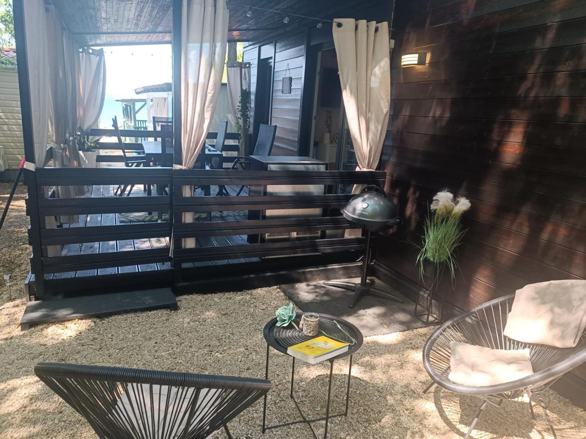 Mobile Home Ivan Водице Экстерьер фото